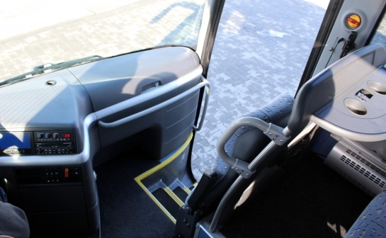 MAN Lion's Coach L R08, EEV '2010